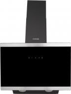 Вытяжка Minola HVS 6632 BL 1000 LED декоративная наклонная