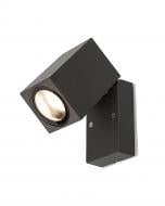 Светильник уличный настенный Nowodvorski Primm GU10 10 Вт IP54 графитовый 9551