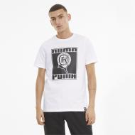 Футболка Puma INTL Tee 59980402 р.L белый