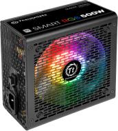 Блок питания Thermaltake Smart RGB PS-SPR-0500NHSAWE-1 500 Вт