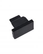 Заглушка Nowodvorski Profile Dead End Cap черный 9458