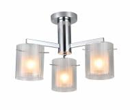 Люстра Sensio Orivion 3x40 Вт E27 хром LS-321603/3C-40W Люстра Sensio Orivion 3x40 Вт E27 хром LS-321603/3C-40W