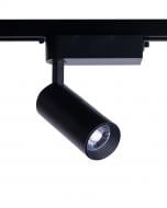Трековый прожектор Nowodvorski Iris Led 12 Вт 3000 К черный 9001