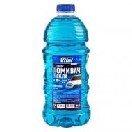 Омыватель стекла Vitol VTW- 2022 Морський бриз зима -22 °С 1,8 л