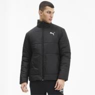 Куртка мужская зимняя Puma ESS+ Padded Jacket 58212901 р.M черная