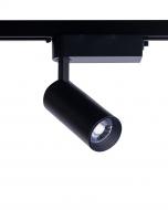 Трековый прожектор Nowodvorski Iris Led 12 Вт 4000 К черный 9003
