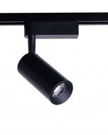 Трековий прожектор Nowodvorski Iris Led 20 Вт 3000 К чорний 9005