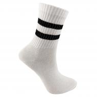 Носки детские унисекс Premier Socks высокие спорт р. 22–24 белый
