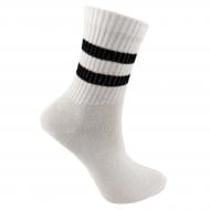 Носки детские унисекс Premier Socks высокие спорт р. 23-25 белый