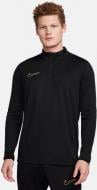 Джемпер Nike M NK DF ACD23 DRIL TOP BR DX4294-017 р.M черный