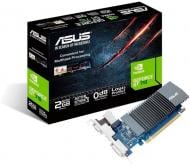 Видеокарта Asus GeForce GT 710 2GB GDDR5 64bit (GT710-SL-2GD5)