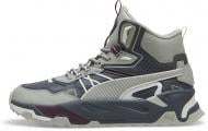 Черевики Puma TRINITY MID HYBRID L 39398510 р.44,5 сірий