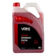Омыватель стекла Voin VOIN W5 CH -22 Cherry зима -22 °С 4 л
