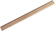Лінійка Дерев'яна 30 см (шовкографія) 103009
