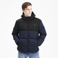 Пуховик Puma ESS+ Down Jacket 58215606 р.M темно-синий Пуховик Puma ESS+ Down Jacket 58215606 р.M темно-синий