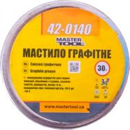 Смазка графитовая 30 г жесть MasterTool 42-0140
