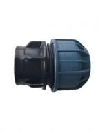 Муфта ВР 32 мм х 1 1/4" PN 10 Elysee