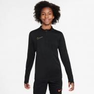 Джемпер Nike K NK DF ACD23 DRILL TOP BR DX5470-017 р.XS черный