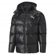 Пуховик Puma Volume Down Jacket 58216101 р.S черный