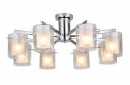 Люстра Sensio Orivion 8x40 Вт E27 хром LS-321603/8C-40W Люстра Sensio Orivion 8x40 Вт E27 хром LS-321603/8C-40W