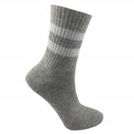 Носки детские унисекс Premier Socks высокие спорт р. 23-25 серый