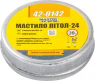 Мастило літол-24 30 г жесть MasterTool 42-0142