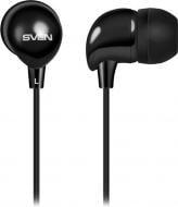 Наушники Sven E-101 black (850233)