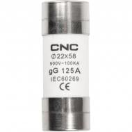 Предохранитель плавкий CNC 500V gG 125A (NV822492)