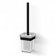 УЦЕНКА! Ершик для унитаза Imprese Bilovec 151255B черный (УЦ №2454)