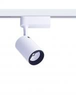 Трековий прожектор Nowodvorski Iris Led 7 Вт 4000 К білий 8997