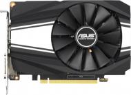 Відеокарта Asus GeForce GTX 1660 Phoenix OC 6GB GDDR5 192bit (PH-GTX1660-O6G)