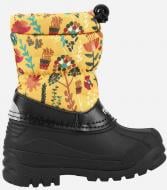 Сапоги зимние для девочек Reima Nefar 569324-2421 размер 35 желтый с рисунком