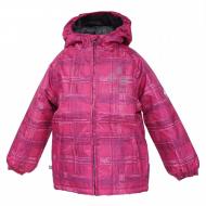 Куртка детская для девочки HUPPA Classy р.98 розовый 163