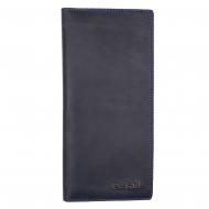 Тревел-кейс Valenta кожаный темно-синий ХР15762