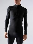 Футболка с длинным рукавом Craft ACTIVE INTENSITY ZIP M 1907934-999995 р.2XL черный