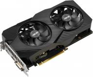 Видеокарта Asus GeForce GTX 1660 6GB GDDR6 192bit (DUAL-GTX1660S-6G-EVO)