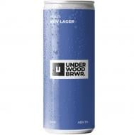 Пиво Underwood KYIV LAGER 0,33 л