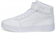 Кроссовки женские демисезонные Puma CARINA 2.0 MID 38585102 р.35,5 белые