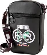 Сумка через плече Puma Сompact Portable International SS21 07801901 чорний