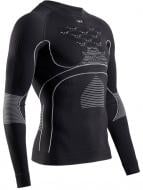 Термофутболка X-Bionic EA-S172W25U-B120 р.L чорний із сірим