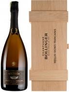 Шампанське Champagne Bollinger екстрабрют біле В'єй Вінь Франсез 2016 (дерев'яна коробка) 0,75 л