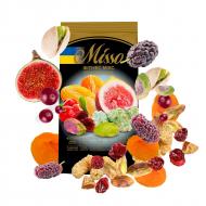 Мікс Misso сушених ягід та ядер фісташки Fitness mix 100 г Мікс Misso сушених ягід та ядер фісташки Fitness mix 100 г