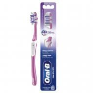 Зубная щетка Oral-B Pro 3D White Отбеливание средней жесткости средняя 1 шт.