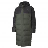 Куртка Puma Long Oversized Down Coat 58216464 р.L