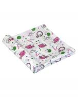 Пелюшки Руно звірята 95х110 см бузковий 204.03