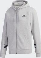 Джемпер Adidas M E COMF HD TT GD5457 р. S сірий