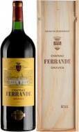 Вино Chateau Ferrande сухое красное 2022 1,5 л