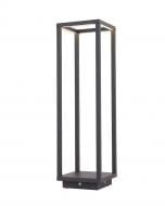 Столб Nowodvorski Symmetry Led 7 Вт IP54 графитовый 8180