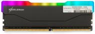 Оперативная память Exceleram DDR4 SDRAM 16 GB (1x16GB) 3600 MHz (ERX2B416369C) RGB X2 Series Black