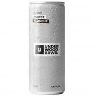 Пиво Underwood FOREST BLANCHE 0,33 л